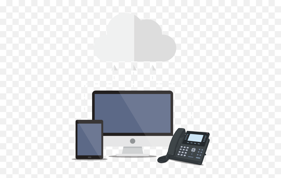 Voip Set Up And Install - It Services And Solutions For Office Equipment Png,Voip Icon