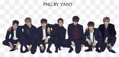Monsta X Png 1 Image - Desktop Hd Monsta X,Monsta X Logo Png