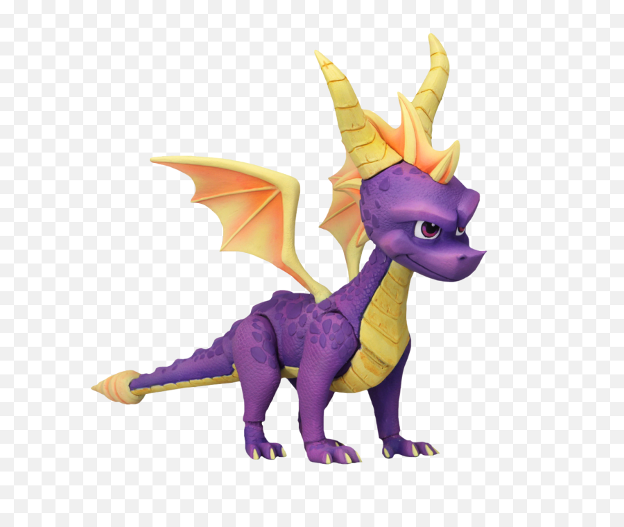 Dragon - Neca Spyro Png,Spyro Png