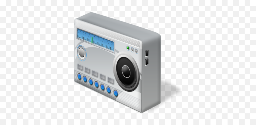 Radio Icon Png Clipart Image Iconbugcom - Internet Radio,Rdio Icon