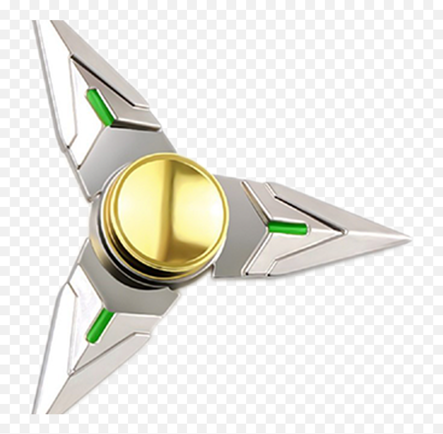 Genji Fidget Spinner - Genji Shuriken Fidget Spinner Spinner Genji Png,Hanzo Player Icon