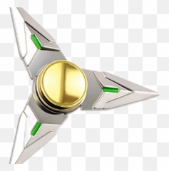 Genji Fidget Spinner - Shuriken png