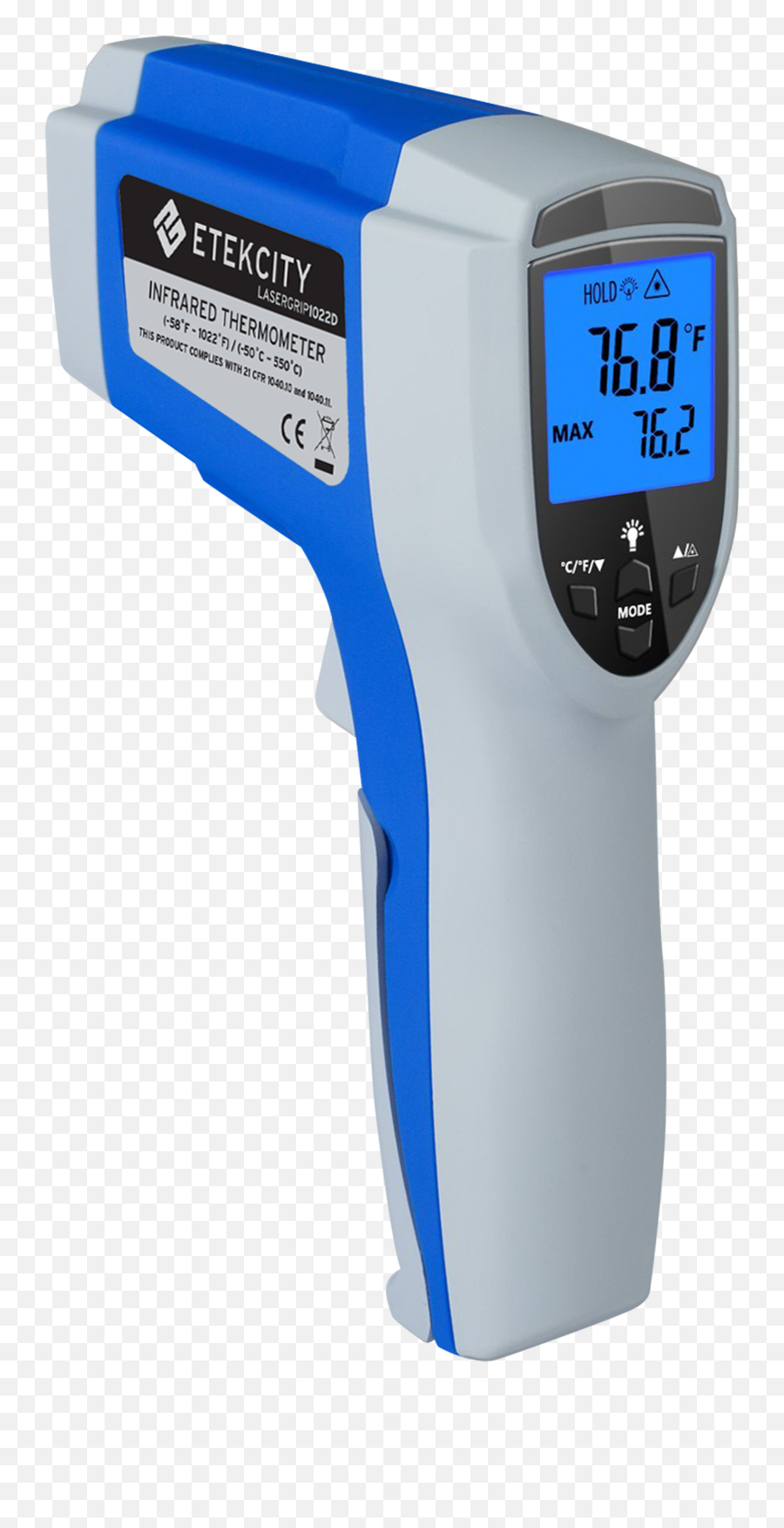 Lasergrip 1030d Infrared Thermometer - Indicator Png,Htc One V Icon Glossary