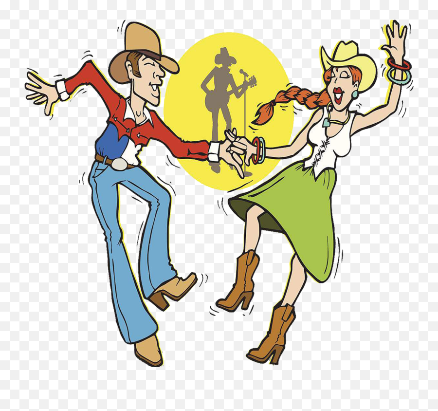 Country Music Art Countrywestern Carnival Floor Transprent - Country Western Tanz Png,Country Music Png