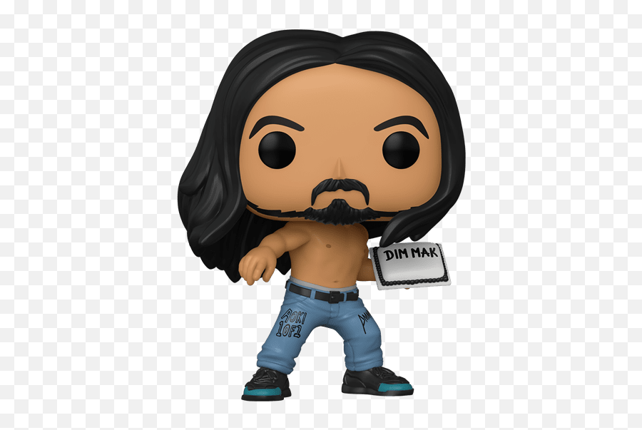 Steve Aoki With Cake 192 Pop Icons Vinyl Free Shipping Over 20 Hmv Store - Rocks Steve Aoki Funko Pop Png,Pop Icon Shirt