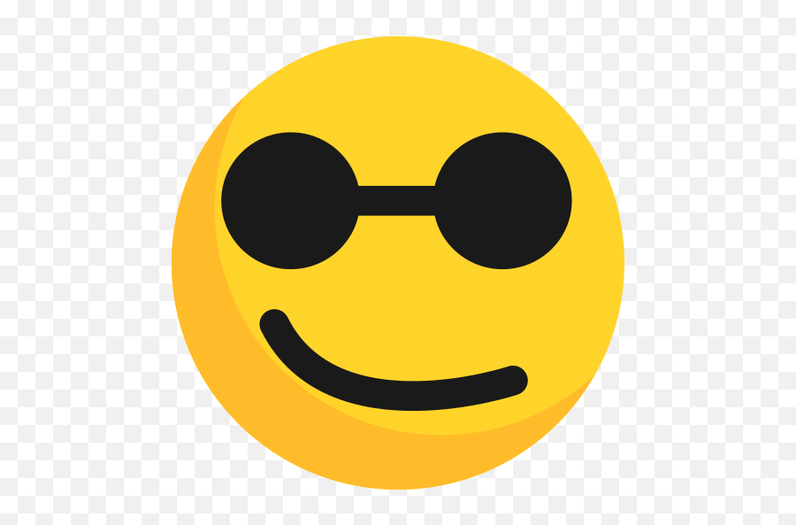 Blind Emoticon Emotion Face Smiley Free Icon - Icon Face Blind Emoji Png,Facial Expression Icon