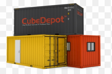 Shipping Container Png 5 Image - Containers Png,Container Png