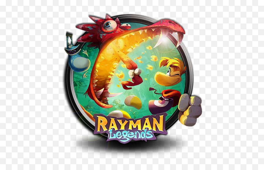Rayman Legends Playstation 4 U2013 Myshopville - Rayman Legends Icon Png,Change Ps4 Icon