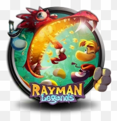 Rayman Legends Playstation 4 U2013 Myshopville - Icon Png