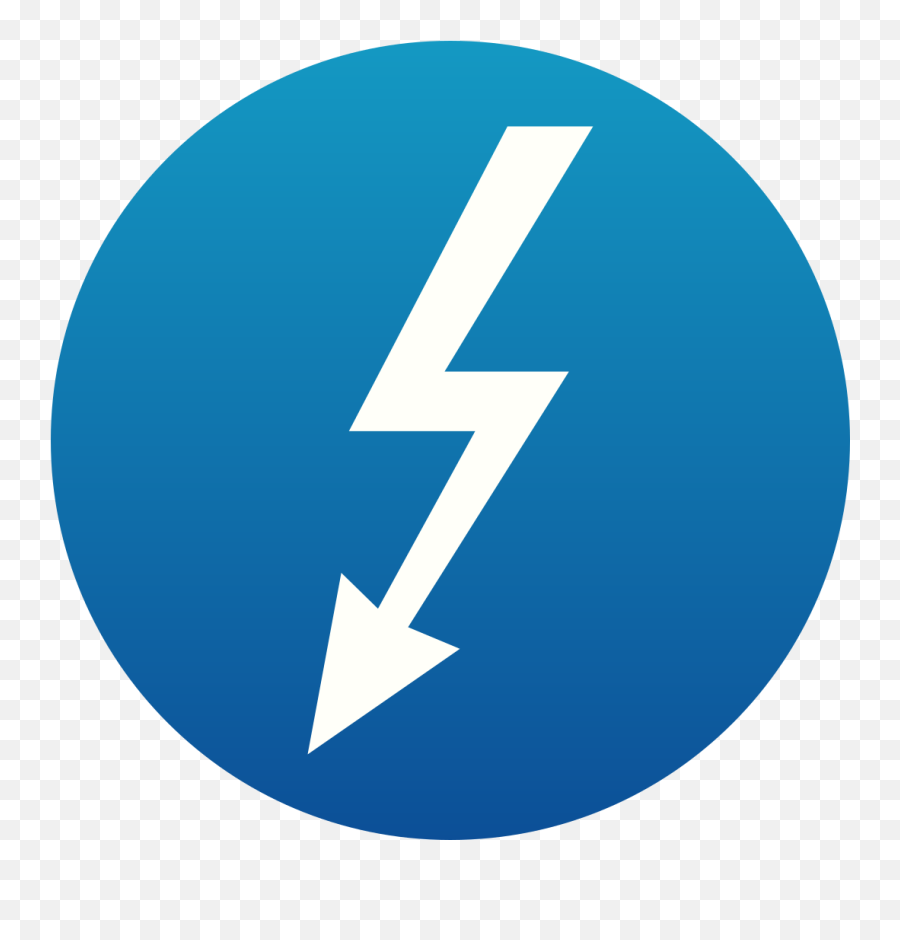 Filebreezeicons - Apps32preferencesdesktopthunderboltsvg Dot Png,Thunderbolt Icon