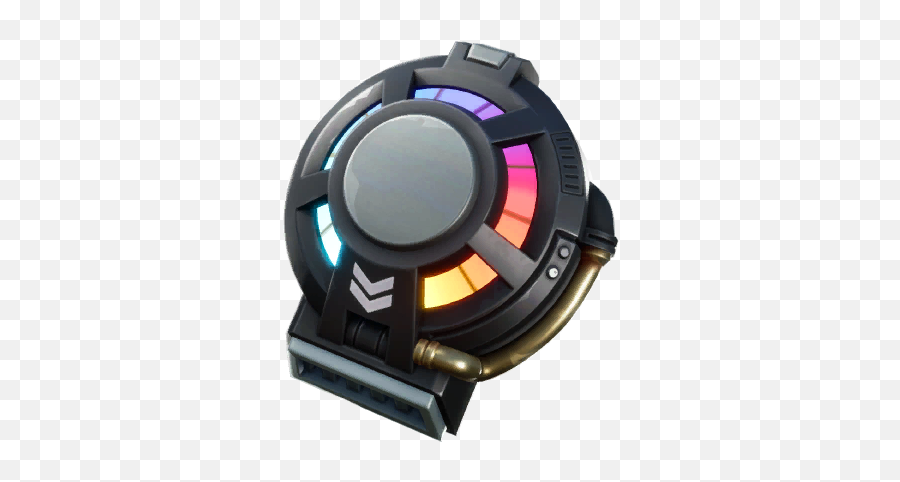 Fortnite Signal Hub Back Bling - Png Pictures Images Signal Hub Back Bling,Hub Icon