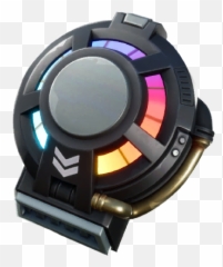 Fortnite Signal Hub Back Bling - Png Pictures Images Signal Hub Back Bling,Hub Icon