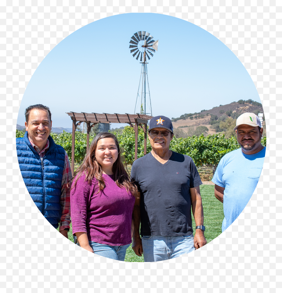 Our Team Zaca Mesa Winery - Enchanted Rock State Natural Area Png,Pj Seven Icon