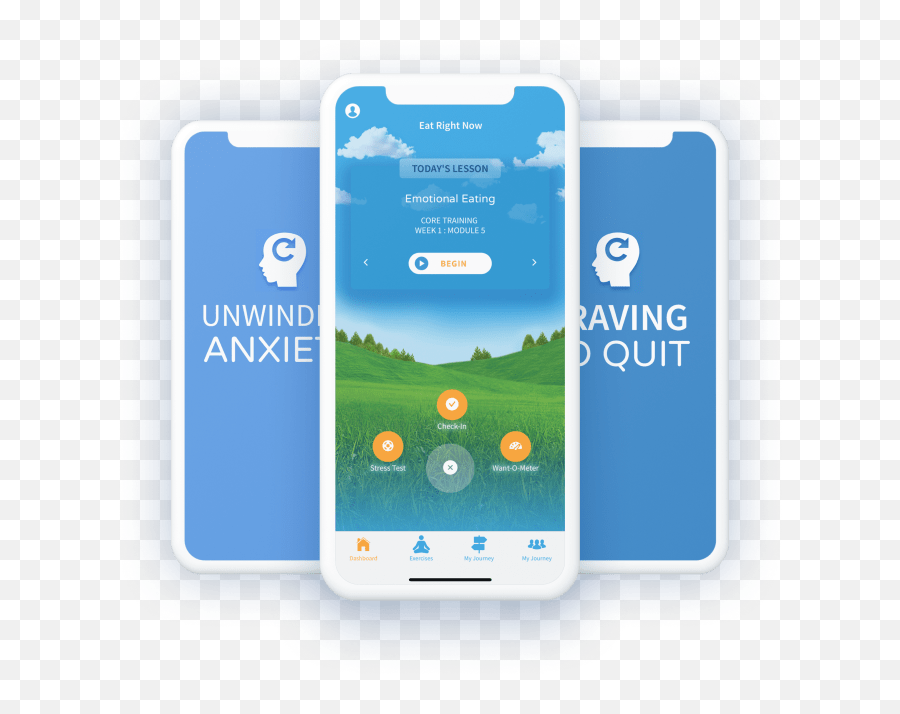 Habit Loops U0026 Everyday Addictions Dr Jud - Unwinding Anxiety App ...