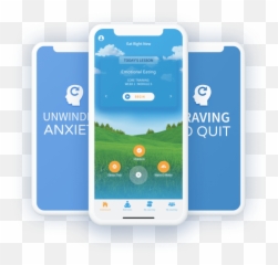 Habit Loops U0026 Everyday Addictions Dr Jud - Unwinding Anxiety App png