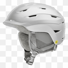 Snow Helmets - Smith Liberty Mips png