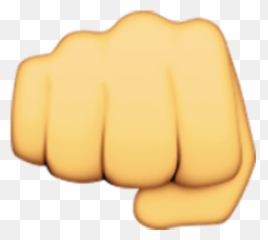 Hellonextco App Store Intercom - Punch Emoji Png