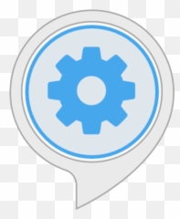 Amazoncom Word Scrambler Alexa Skills - Settings Cog Icon Png