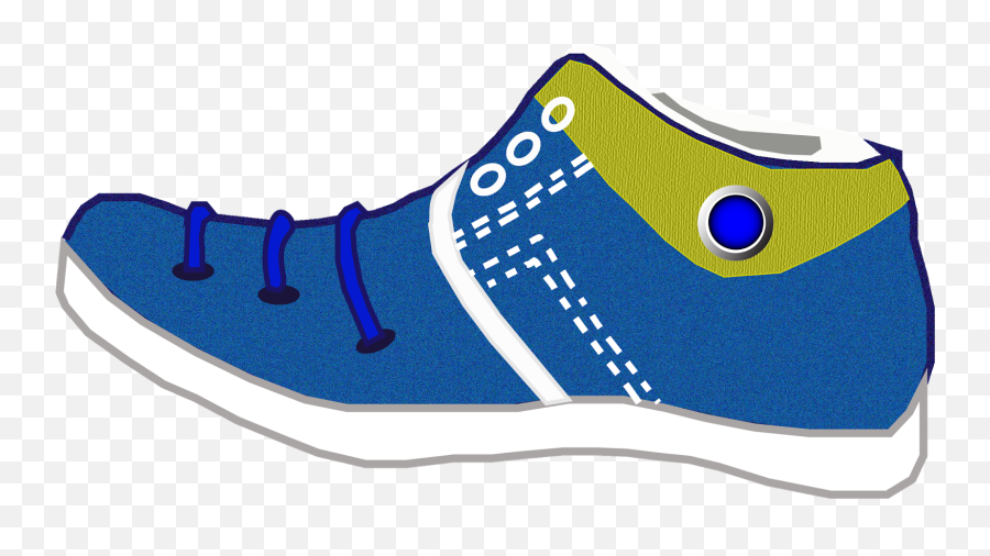 Shoe Side View Clipart Png Transparent - Transparent Background Shoe Logo Png,Shoes Clipart Png