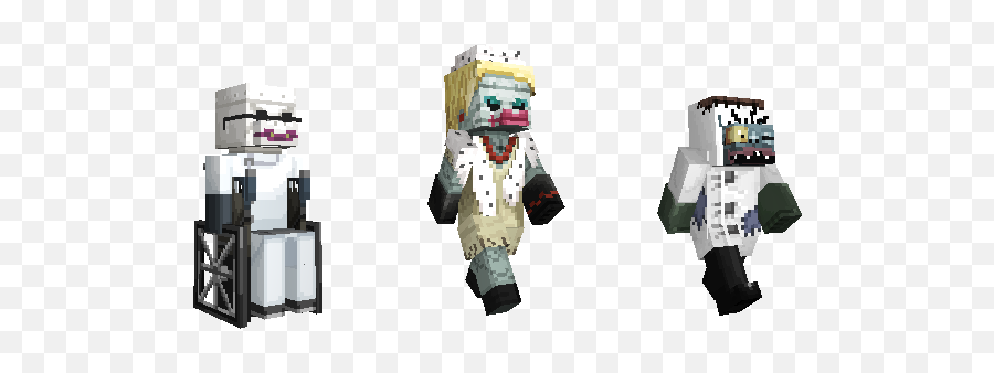 The Nightmare Before Christmas Mash - Up Pack Minecraft Nightmare Before Christmas Minecraft Skins Png,Jack Skellington Icon