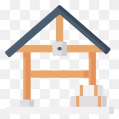 Foundation - Free real estate icons Vertical png