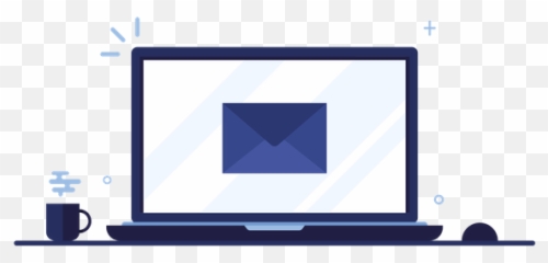 Laptop With Email Illustrations Images U0026 Vectors - Royalty Free And Coffe png
