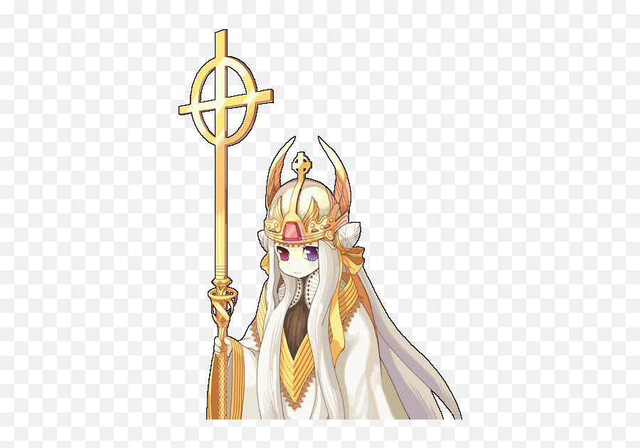 The Pope - Ragnarök Wiki Ragnarok Rachel Pope Png,Pope Png