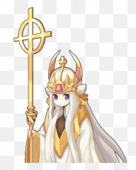 The Pope - Ragnarök Wiki Ragnarok Rachel Pope Png,Pope Png