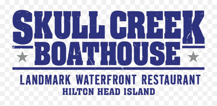 Skull Creek Boathouse Hilton Head Island - Language Png,Purple Skull Icon