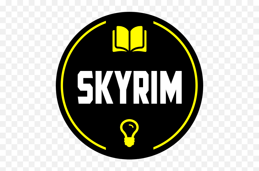 Guide - Emblem Png,Skyrim Icon Png