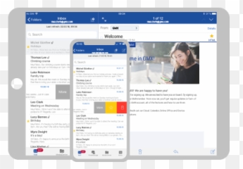 The 12 Best Free And Private Email Accounts Service - Language Png,Gmx Icon Download