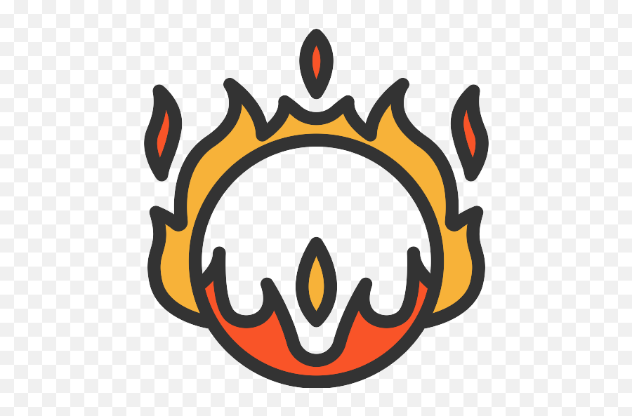 Ring Of Fire Circus Png Icon 3 - Png Repo Free Png Icons Ring Of Fire Circus Logo,Fire Circle Png