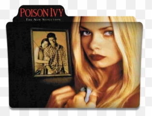 Folder Eyecons - Poison Ivy The New Seduction 1997 Dvd Cover png