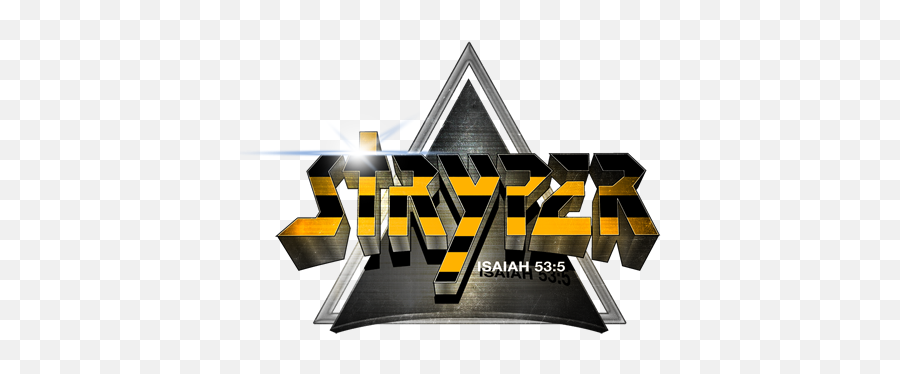 A Message From Stryper - Stryper Live In Puerto Rico Png,Stryper Logo