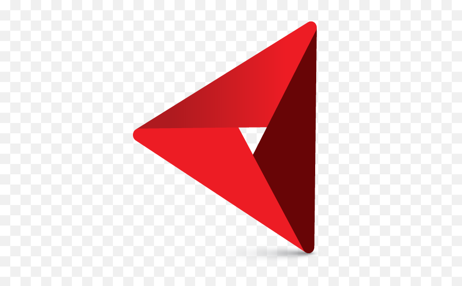 Free Geometric Logo Maker - Online Triangle Logo Design Logos With Congruent Triangles Png,Red Triangle Png