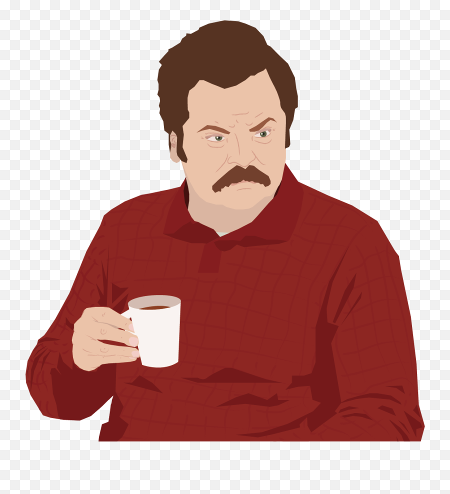 Gallery U2014 Kasey Speth - Ron Swanson Transparent Png,Ron Swanson Icon