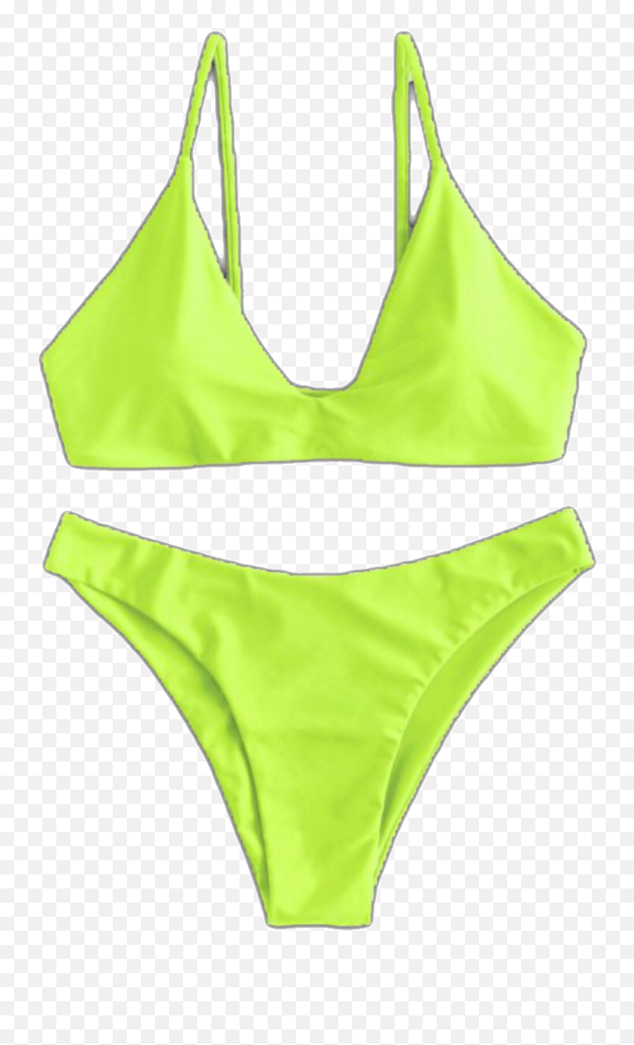 Swimsuit Vsco Vscogirl Swimsuits Bikini Swim Love Vibes - Swimsuit Bottom Png,Bikini Transparent Background
