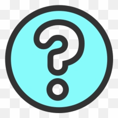 Help Clip Art - Vector Clip Art Online Royalty Question Mark Circle Vector Png,Need Help Icon