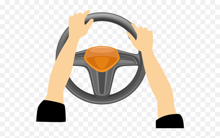 Driving Forward 90 Degree Turns - Driving Test 90 Degree Turn Wheel Png,Samsung Galaxy Steering Wheel Icon
