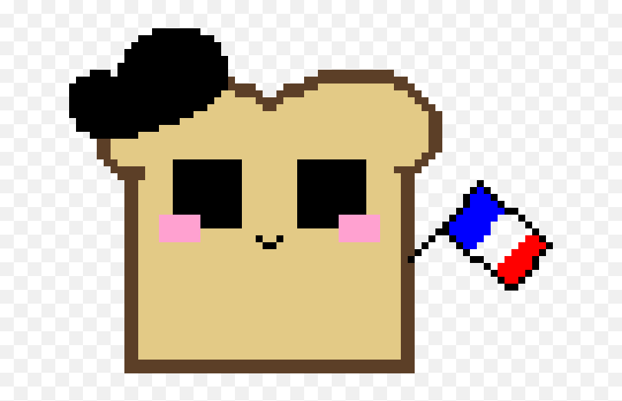 Pixel Art - Binding Of Isaac The Lost Png,French Toast Png