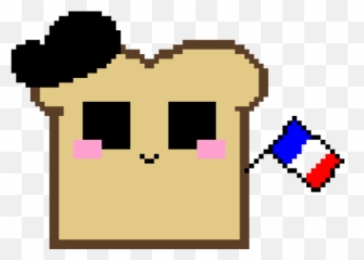 Pixel Art - Binding Of Isaac The Lost Png,French Toast Png