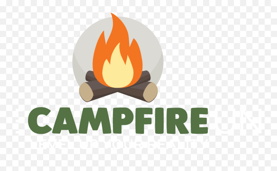 Camp Fire Logo Png - Graphic Design,Camp Fire Png