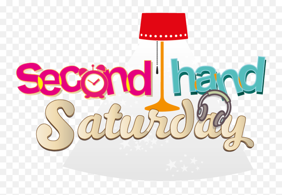 Second Hand Saturday The Biggest Garage Sale Day - Clip Art Png,Garage Sale Png