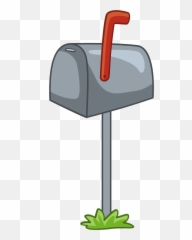 Mailbox Clipart Transparent For Free - Clipart World Transparent png