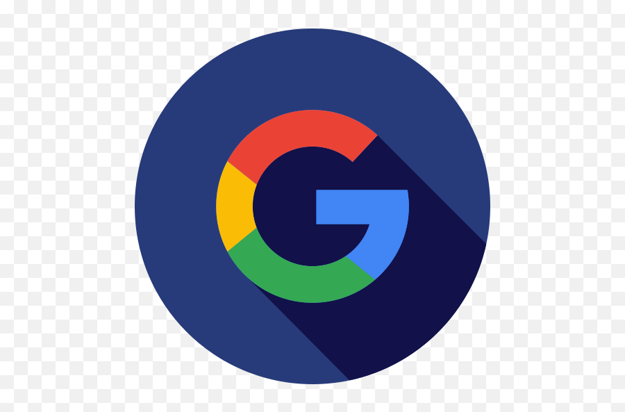 Google Icon From Suite Pack Style - Download Svg Png Google Icon,Icon Of Style