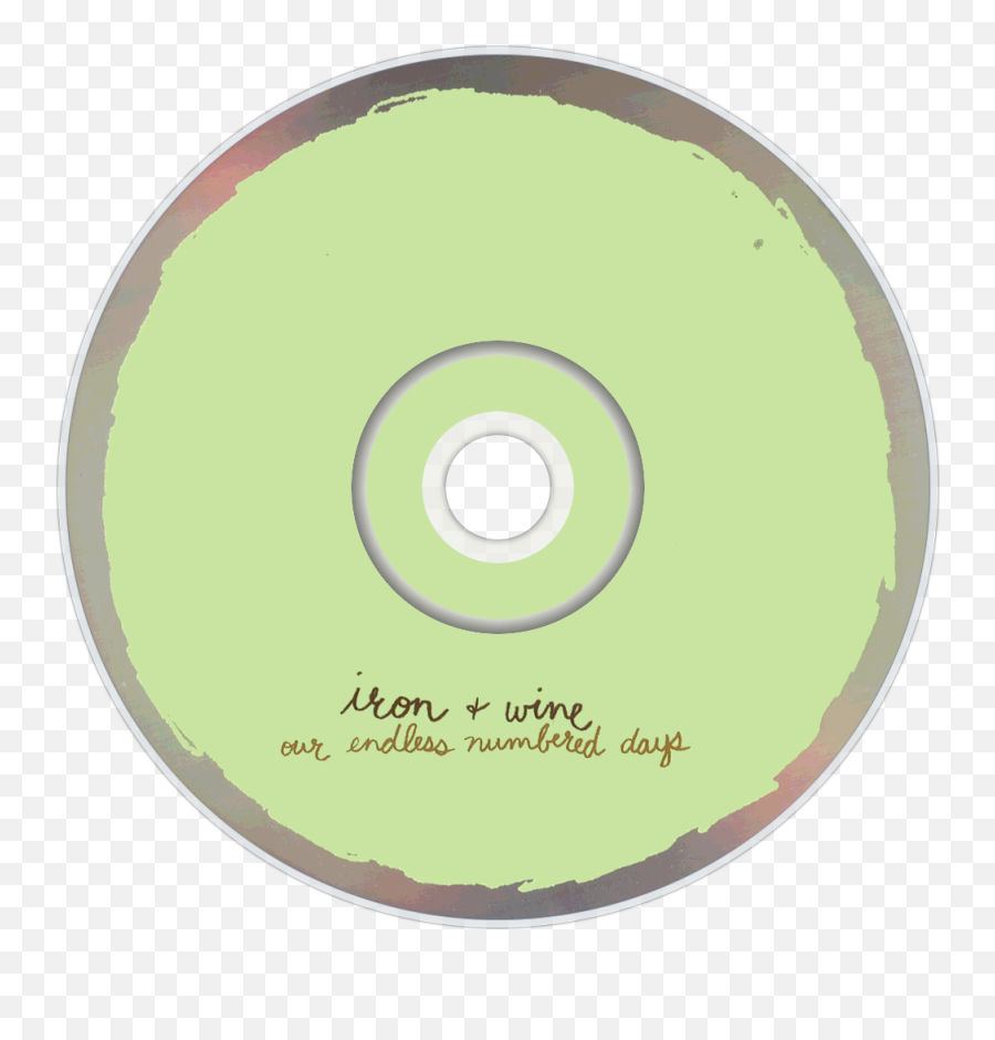 Iron U0026 Wine - Our Endless Numbered Days Theaudiodbcom Iron And Wine Cd Png,Endless War Icon