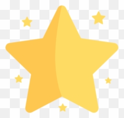 Free Star Icon Symbol Png Svg Download - Dot,Black Star Icon