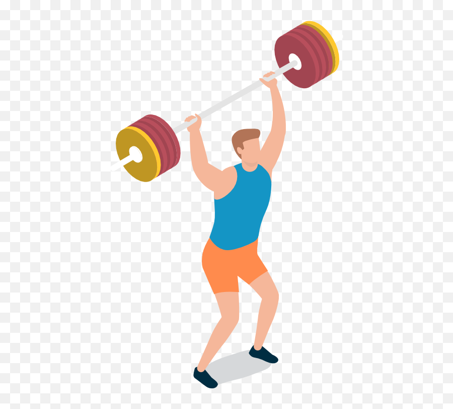 Health Objectives - Muhdo Barbell Png,Deadlift Icon