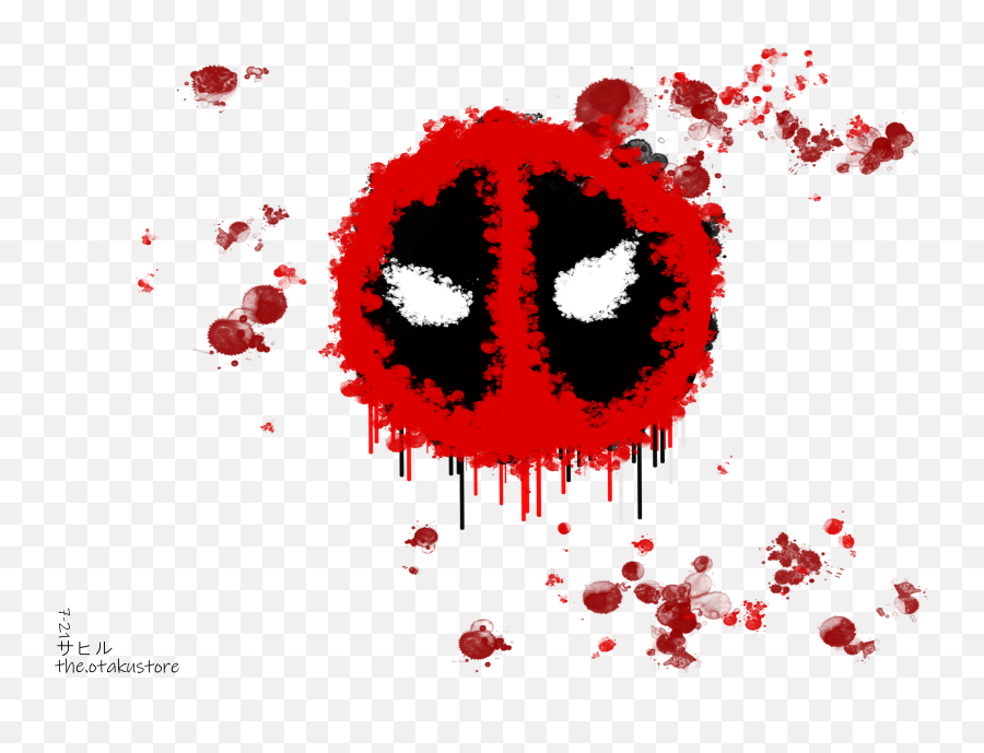 Deadpool Logo - Frankly Wearing Deadpool Logo Png,Deadpool Icon Png