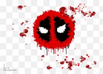 Deadpool Logo - Frankly Wearing Deadpool Logo Png,Deadpool Icon Png
